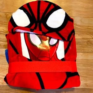 Spider-Man Bath Towel